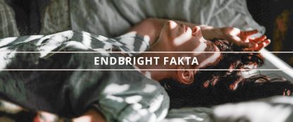 Endbright fakta - Sömnproblem