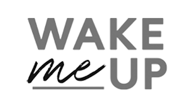 Logo Wake me up