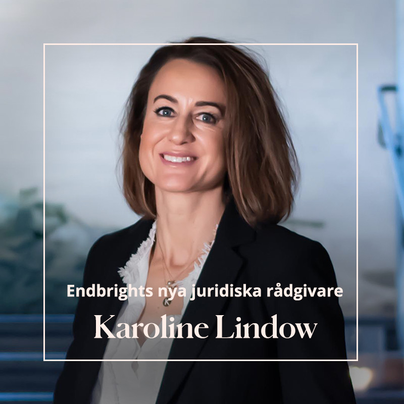 Karoline Lindow - juridisk rådgivare