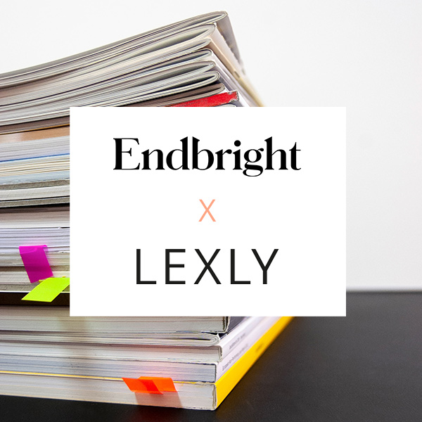 Endbright samarbete Lexly