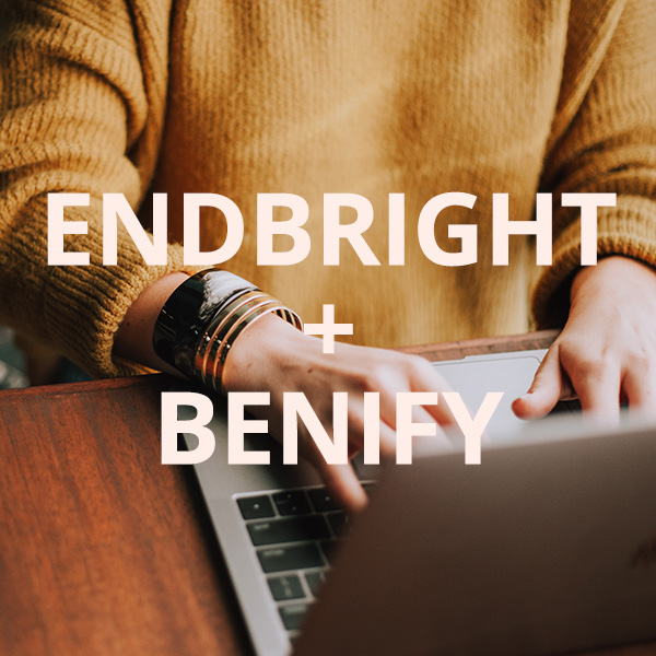 Endbright samarbete Benify