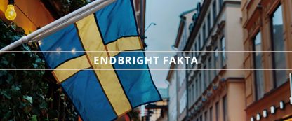 Endbright fakta - Endbrightrapporten 2