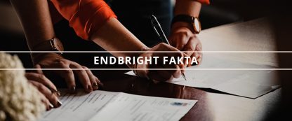 Endbright fakta - stor - Skilsmässa Avtal