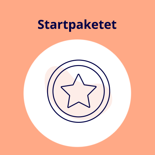 Ikon - startpaket